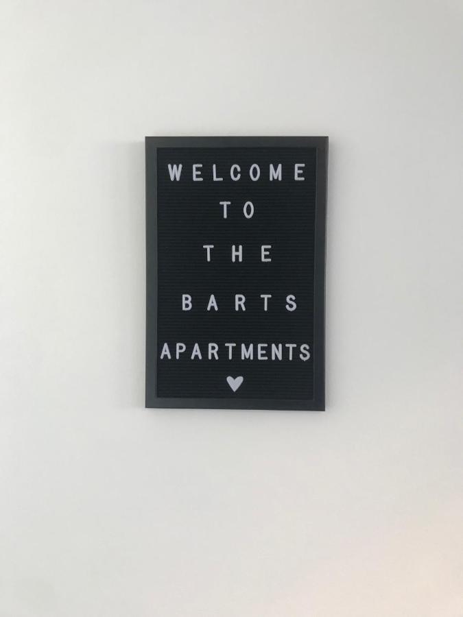 וינה The Barts Apartments - Self Check-In מראה חיצוני תמונה