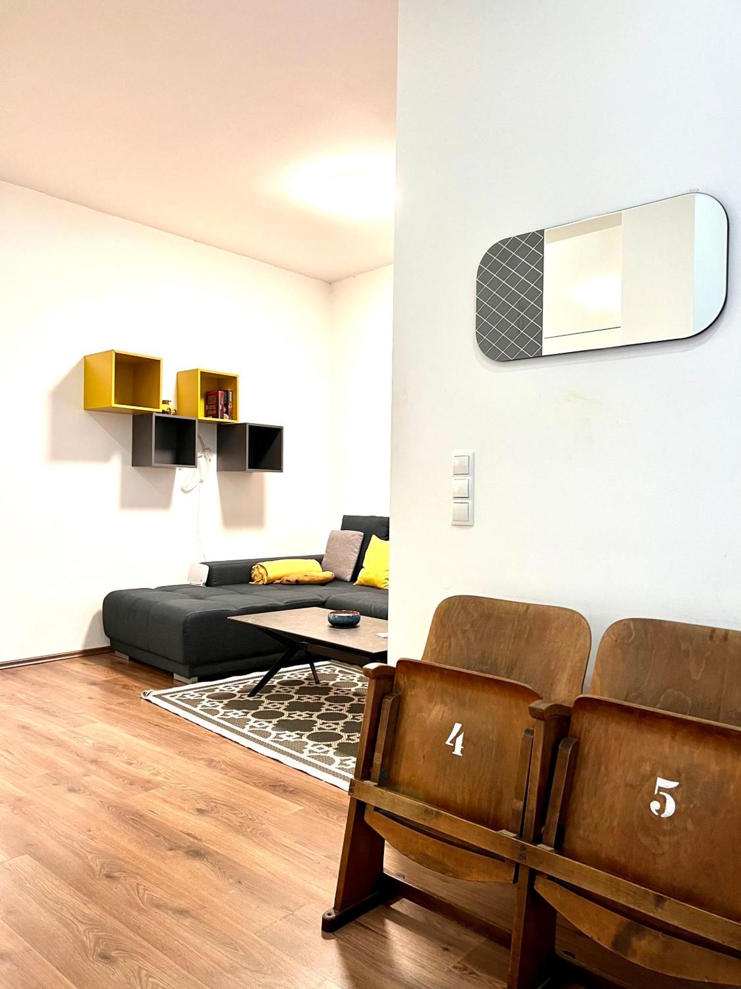וינה The Barts Apartments - Self Check-In מראה חיצוני תמונה